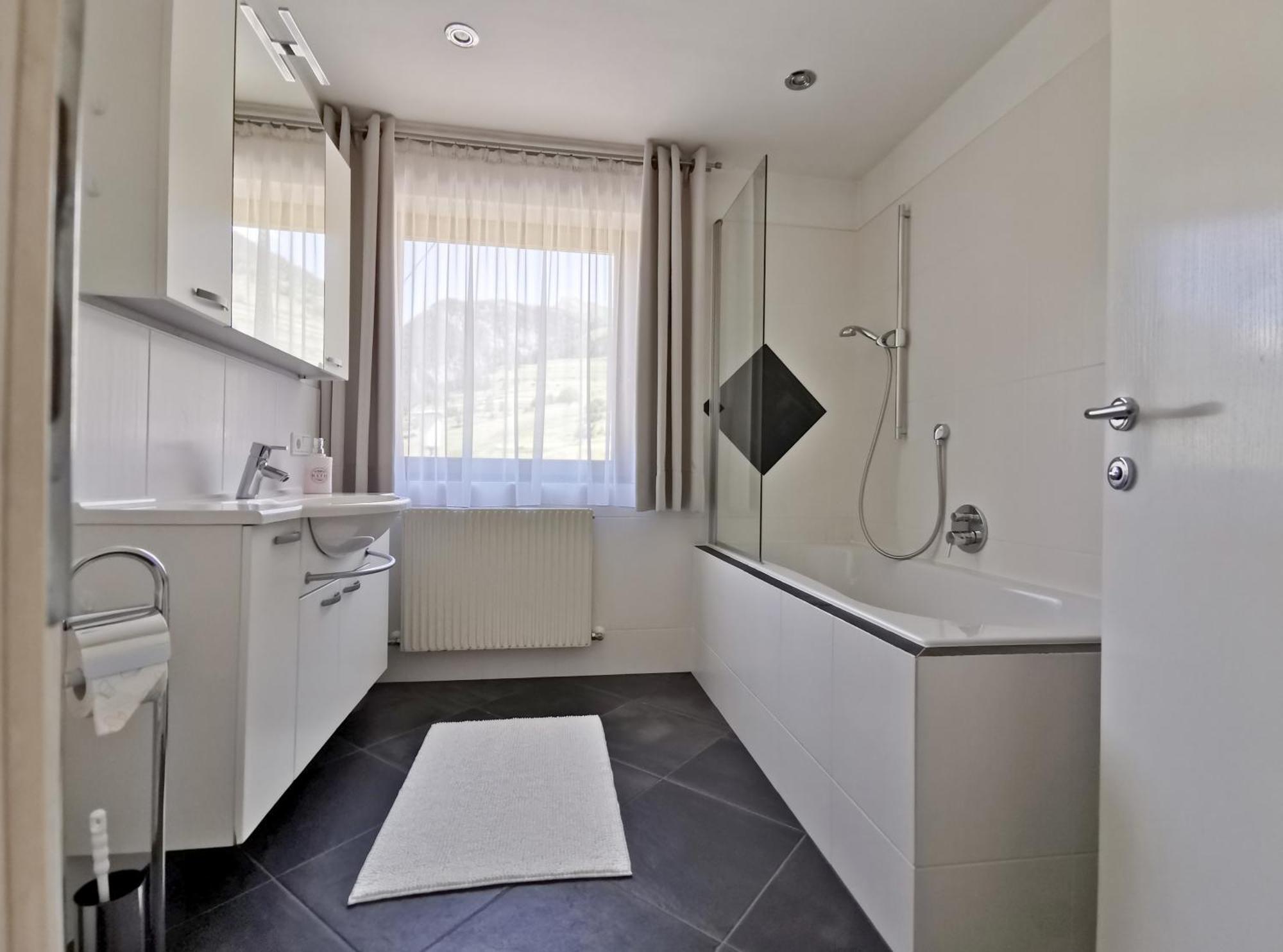 Das Alpenblick & Outdoor Lodge Nauders Exterior foto
