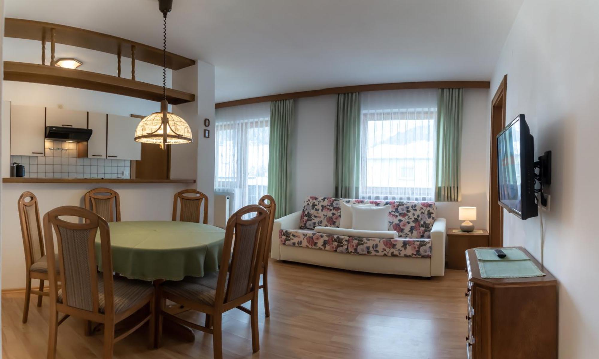 Das Alpenblick & Outdoor Lodge Nauders Exterior foto
