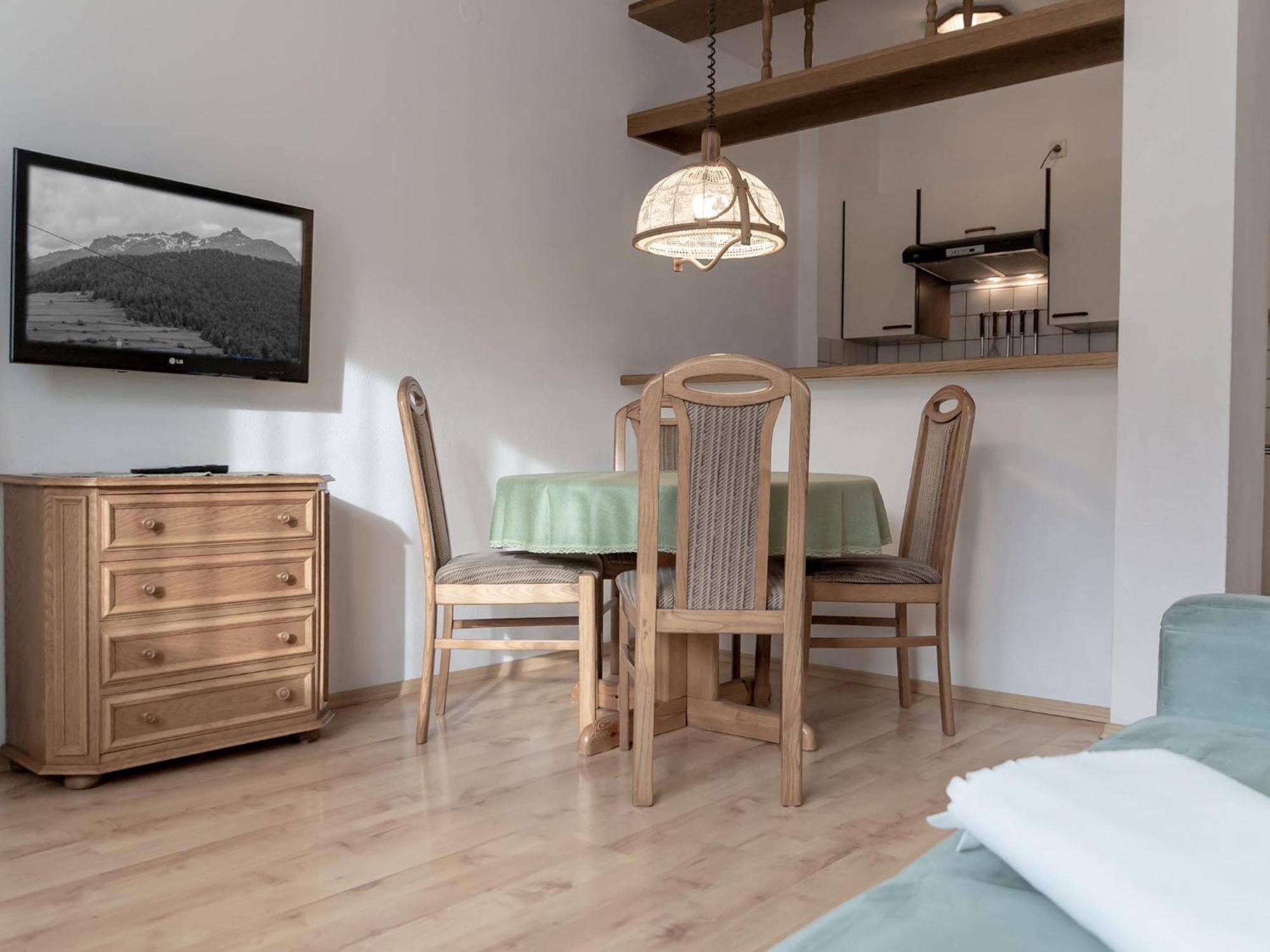 Das Alpenblick & Outdoor Lodge Nauders Exterior foto