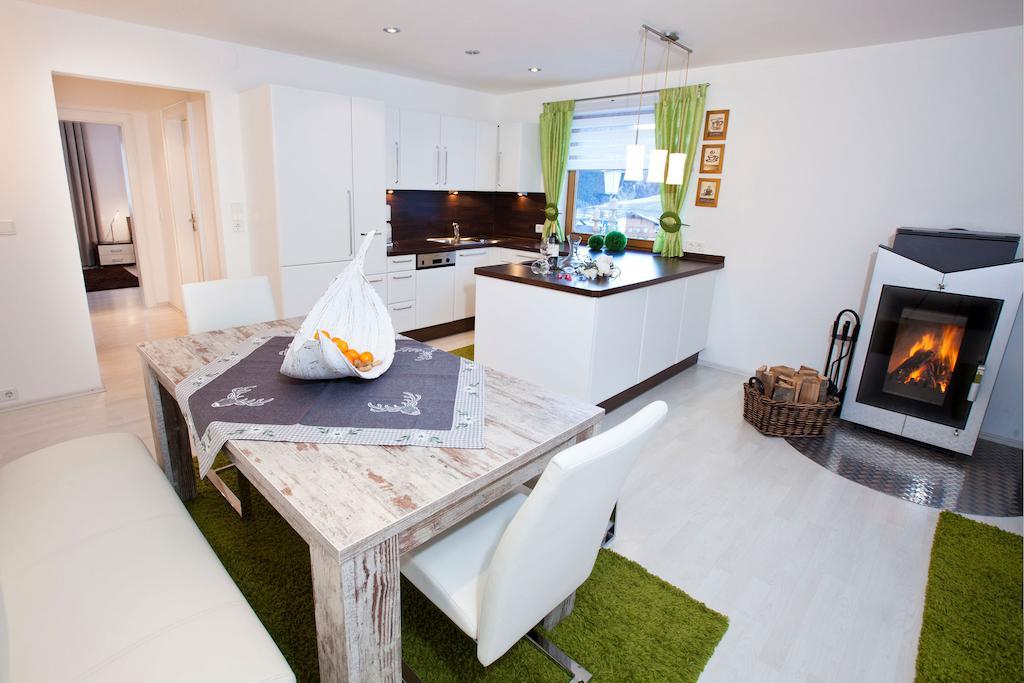 Das Alpenblick & Outdoor Lodge Nauders Cameră foto